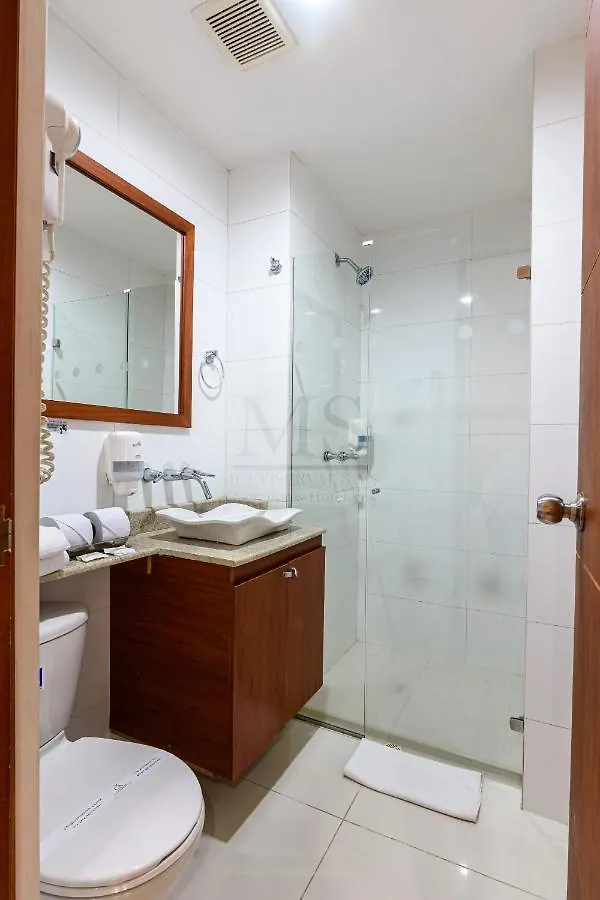 Cyan Suites Medellín