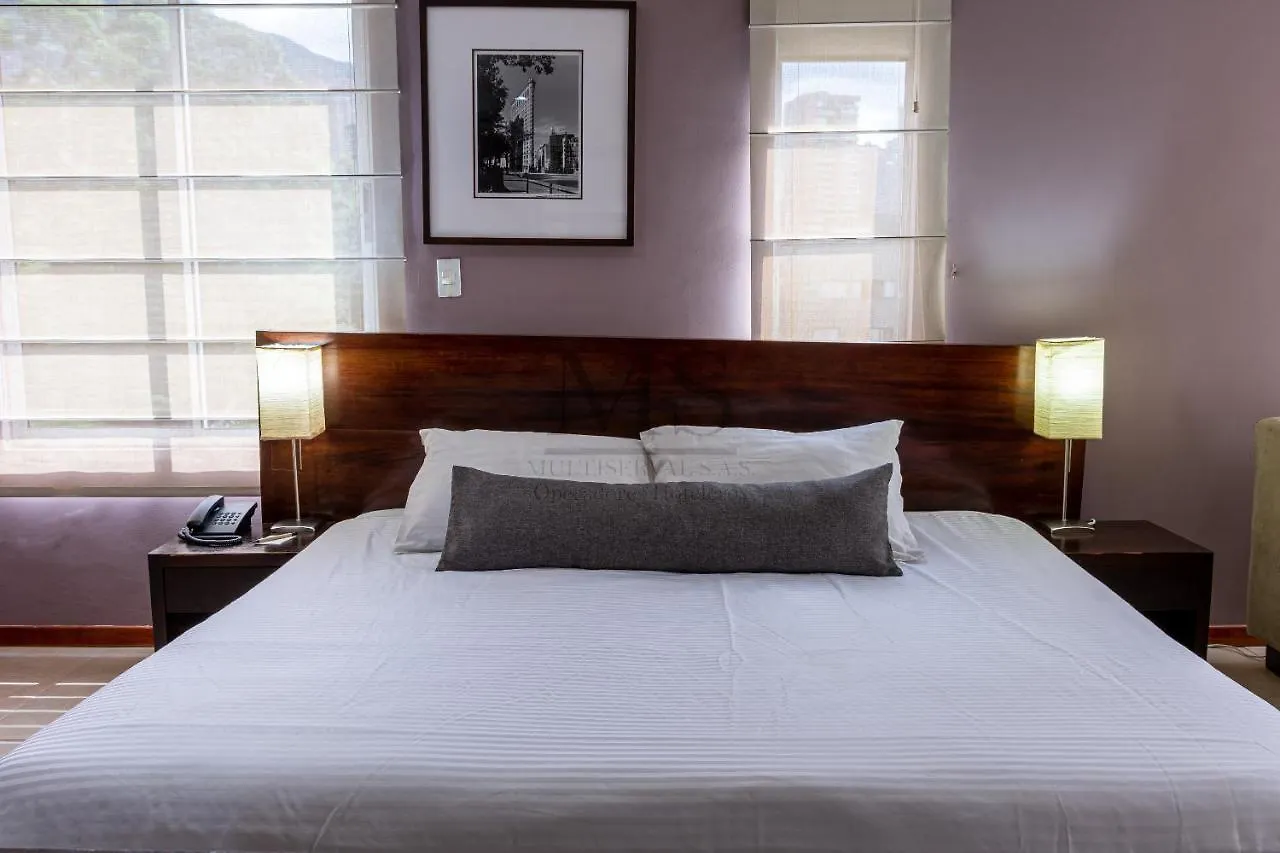 Cyan Suites Medellín