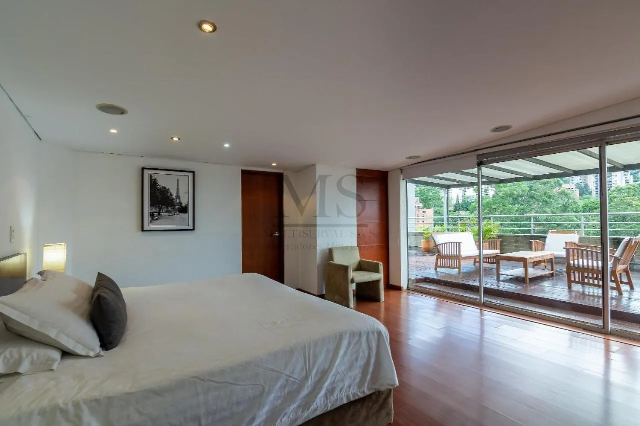 Apartamento Cyan Suites Medellín