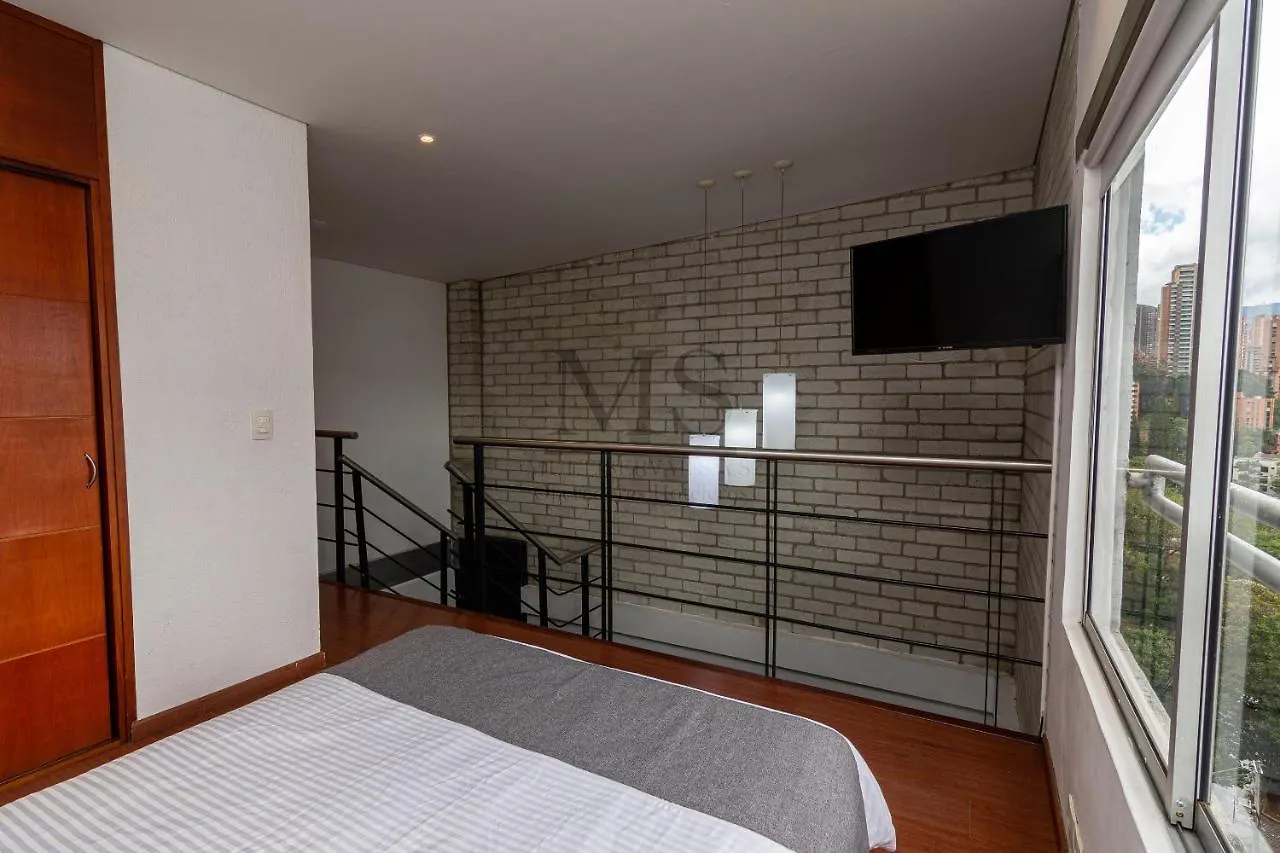 Cyan Suites Medellín Colombia