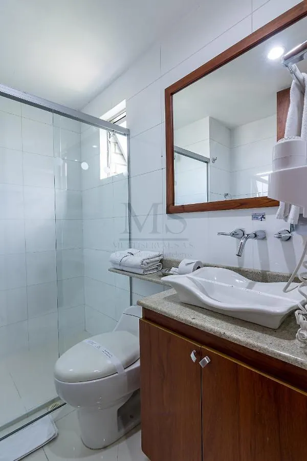 Apartamento Cyan Suites Medellín