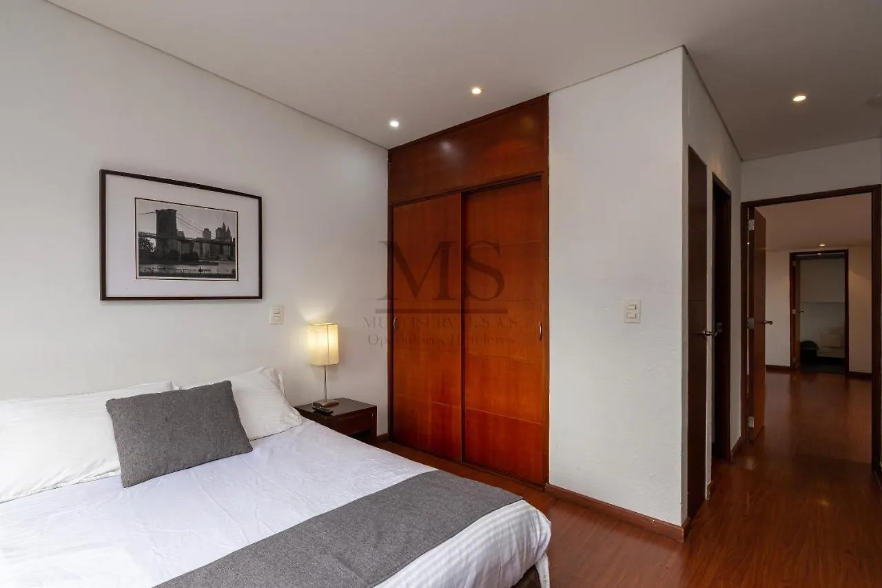 Cyan Suites Medellín Colombia