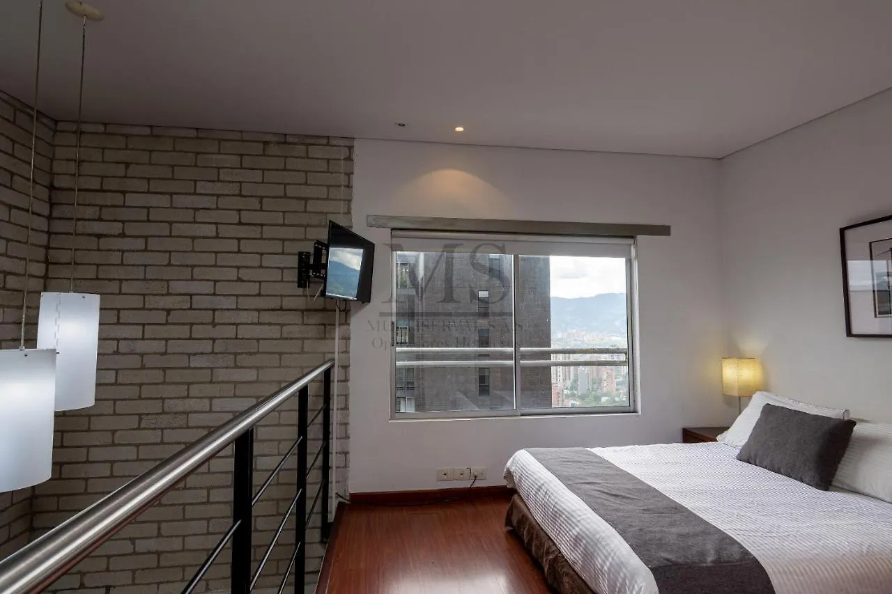 Cyan Suites Medellín 0*,