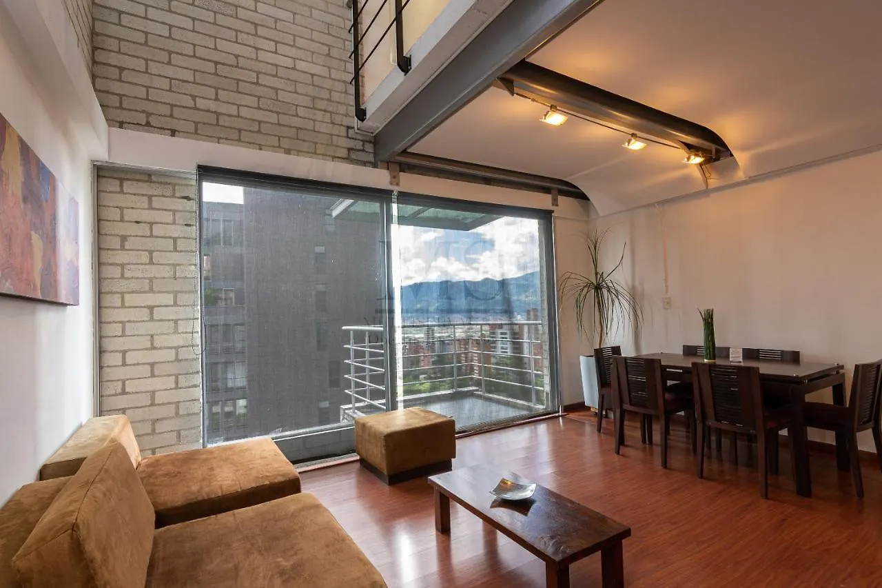 Cyan Suites Medellín