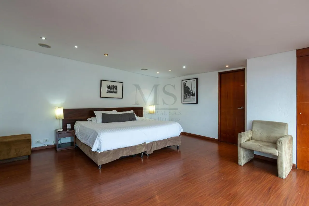 Apartamento Cyan Suites Medellín