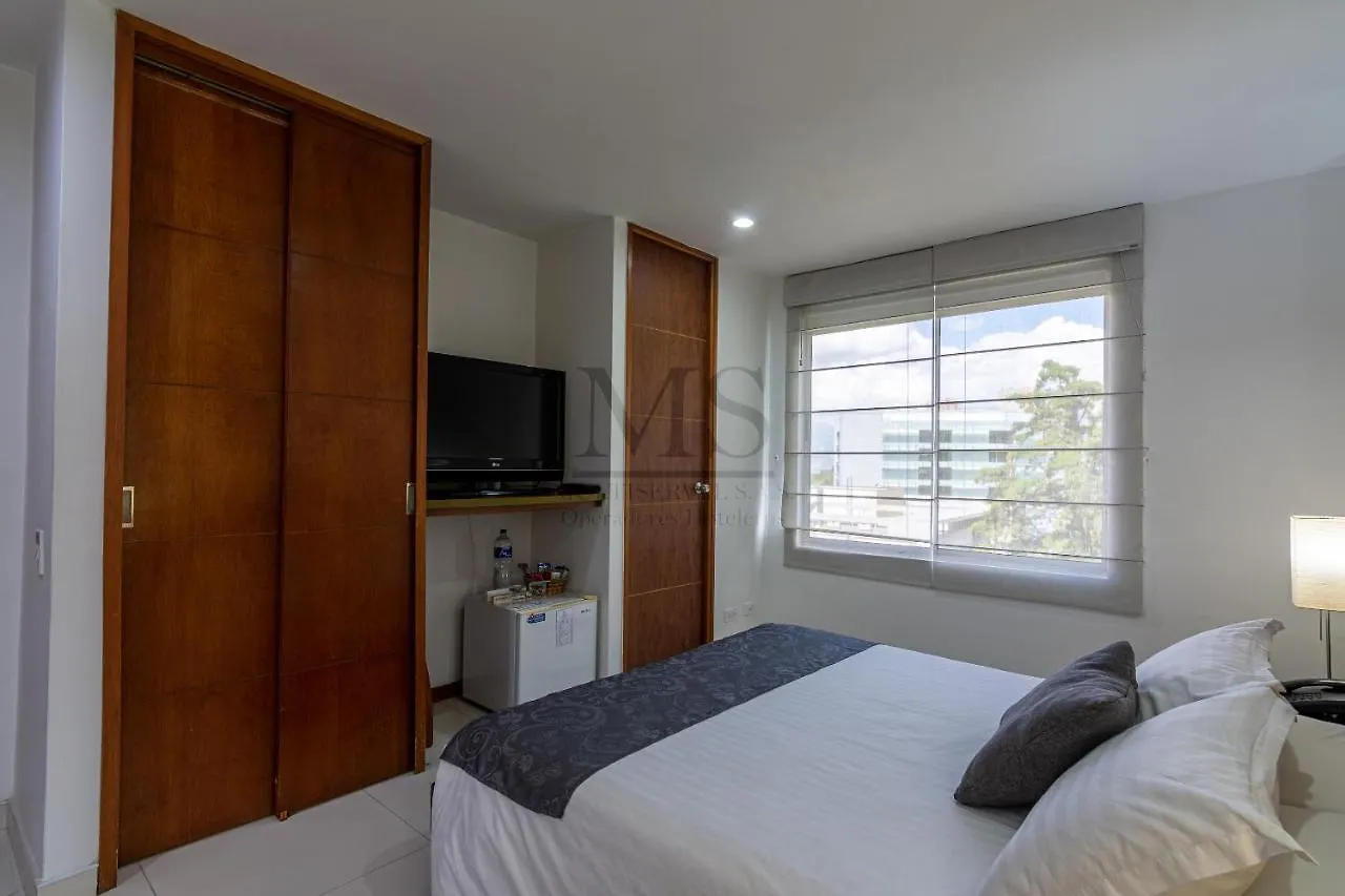 Apartamento Cyan Suites Medellín