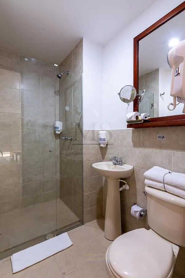 Cyan Suites Medellín Colombia