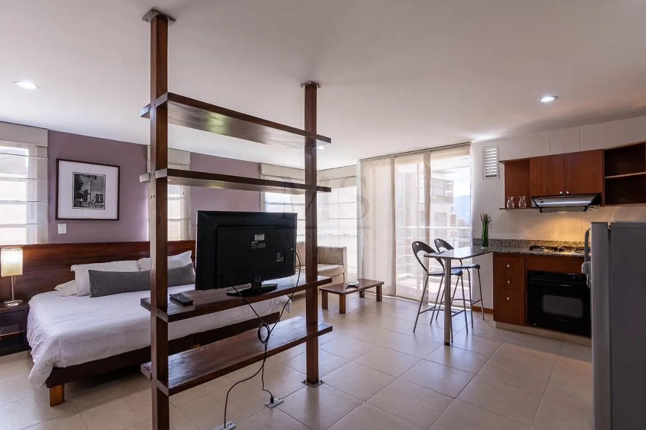 Cyan Suites Medellín Colombia