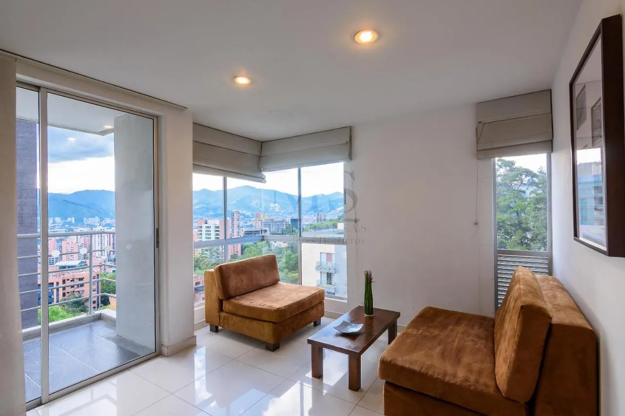 Apartamento Cyan Suites Medellín