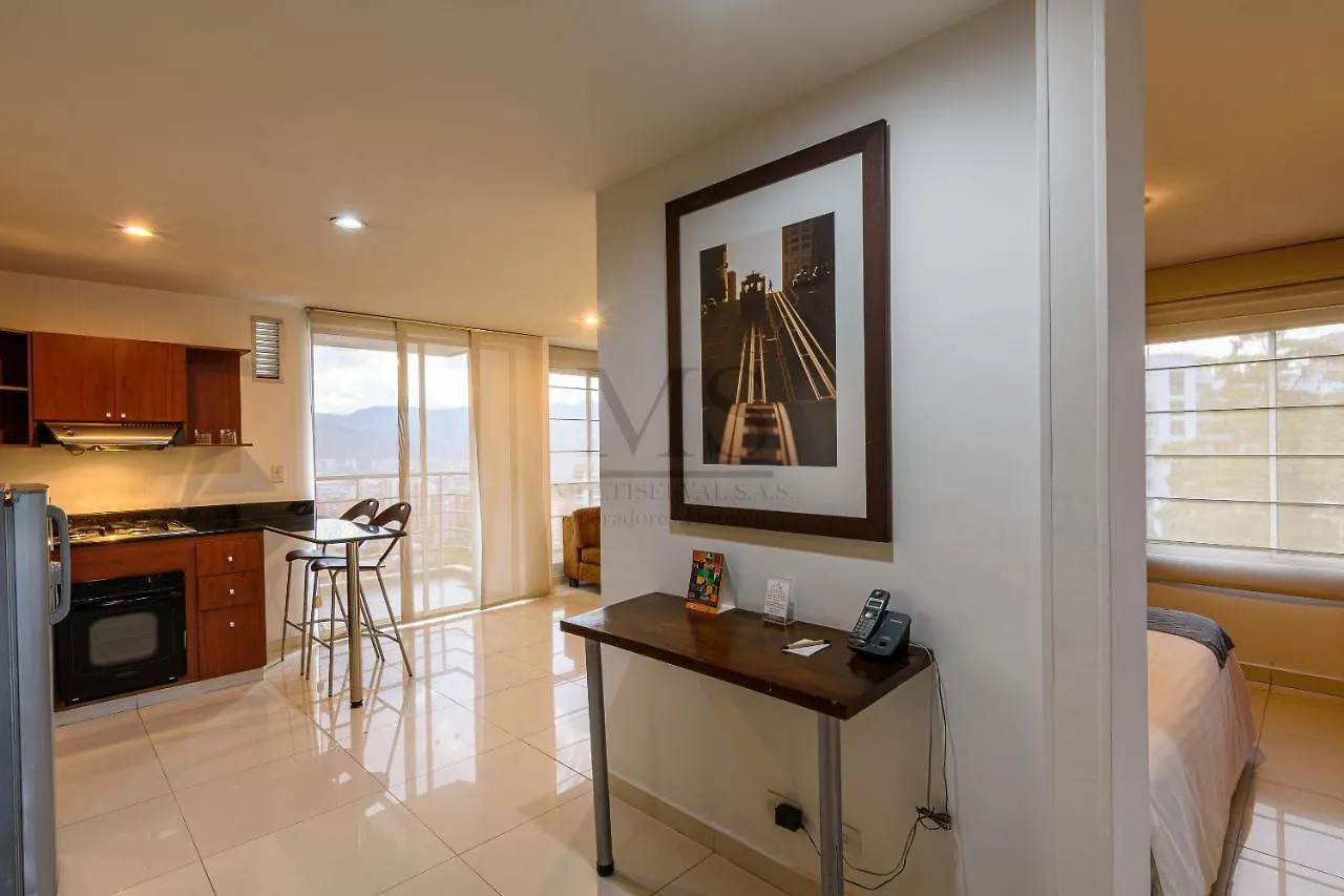 Cyan Suites Medellín