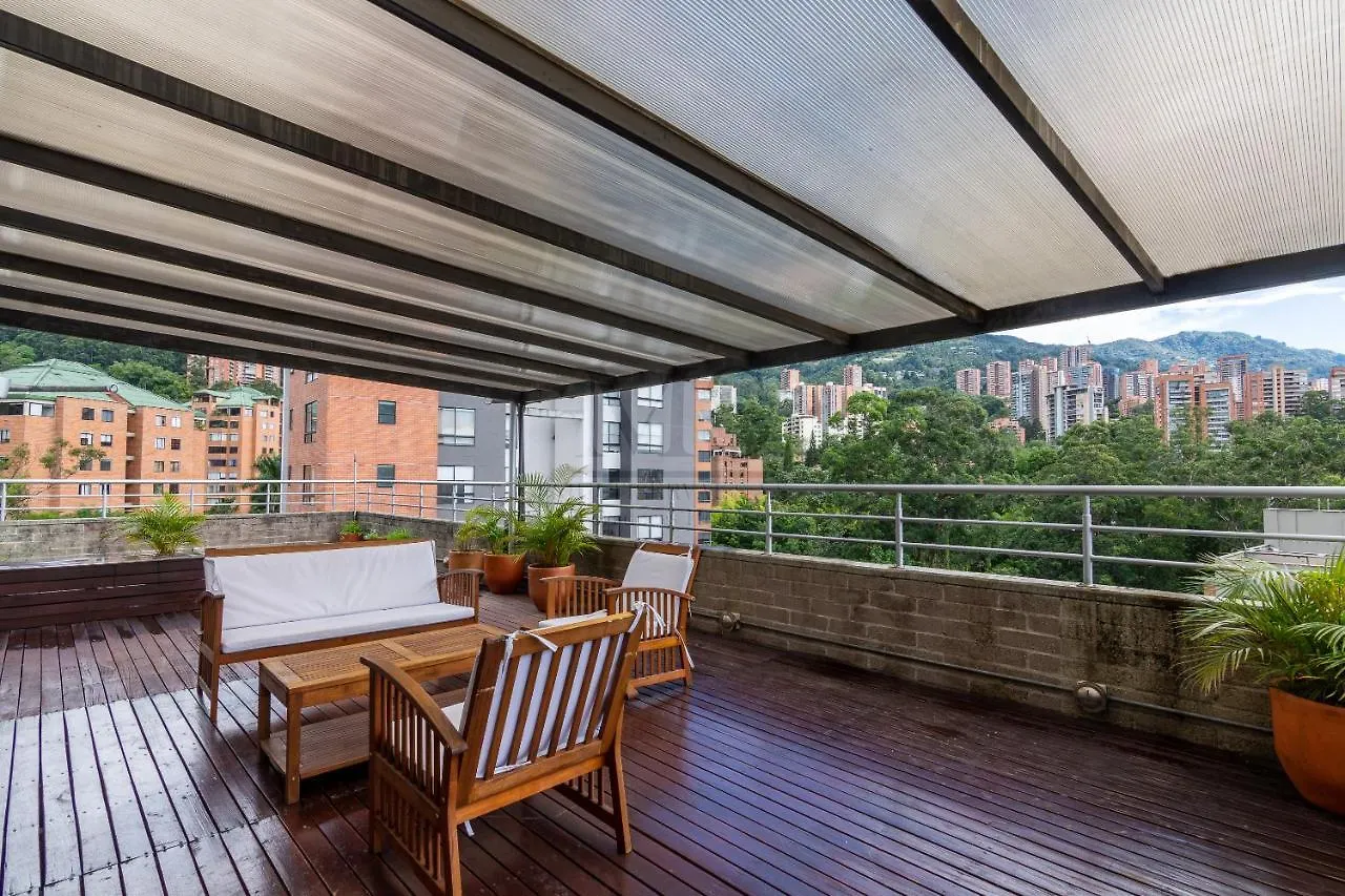 Apartamento Cyan Suites Medellín Colombia