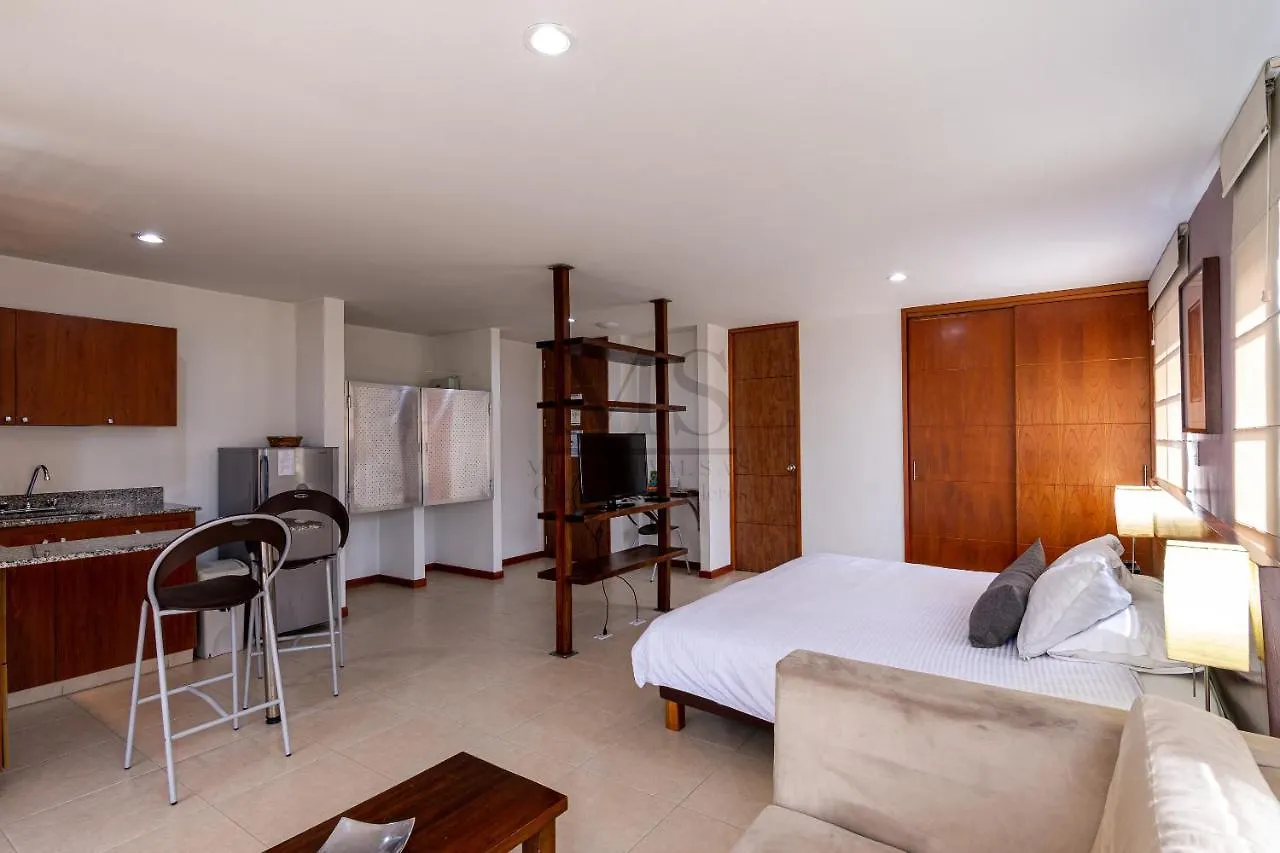 Cyan Suites Medellín