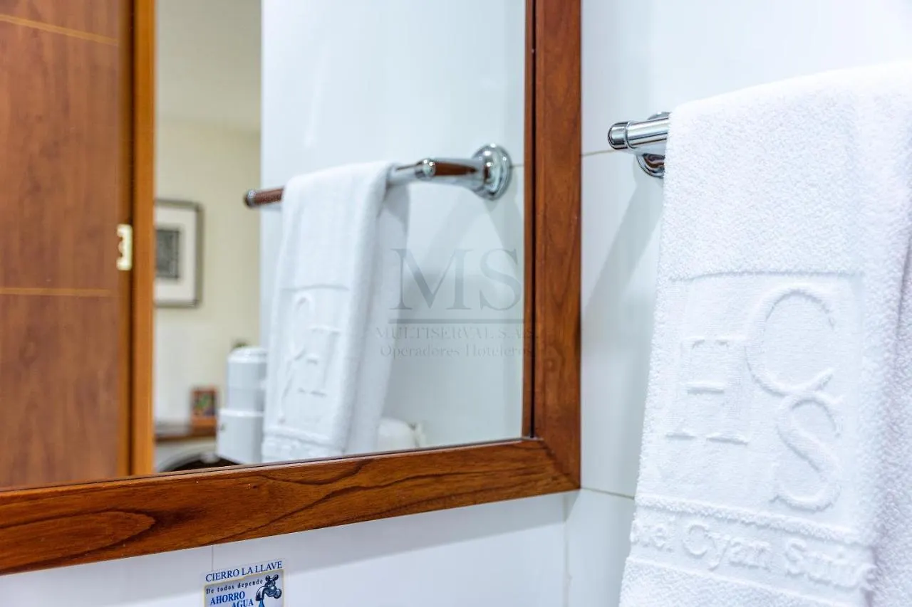 Apartamento Cyan Suites Medellín Colombia