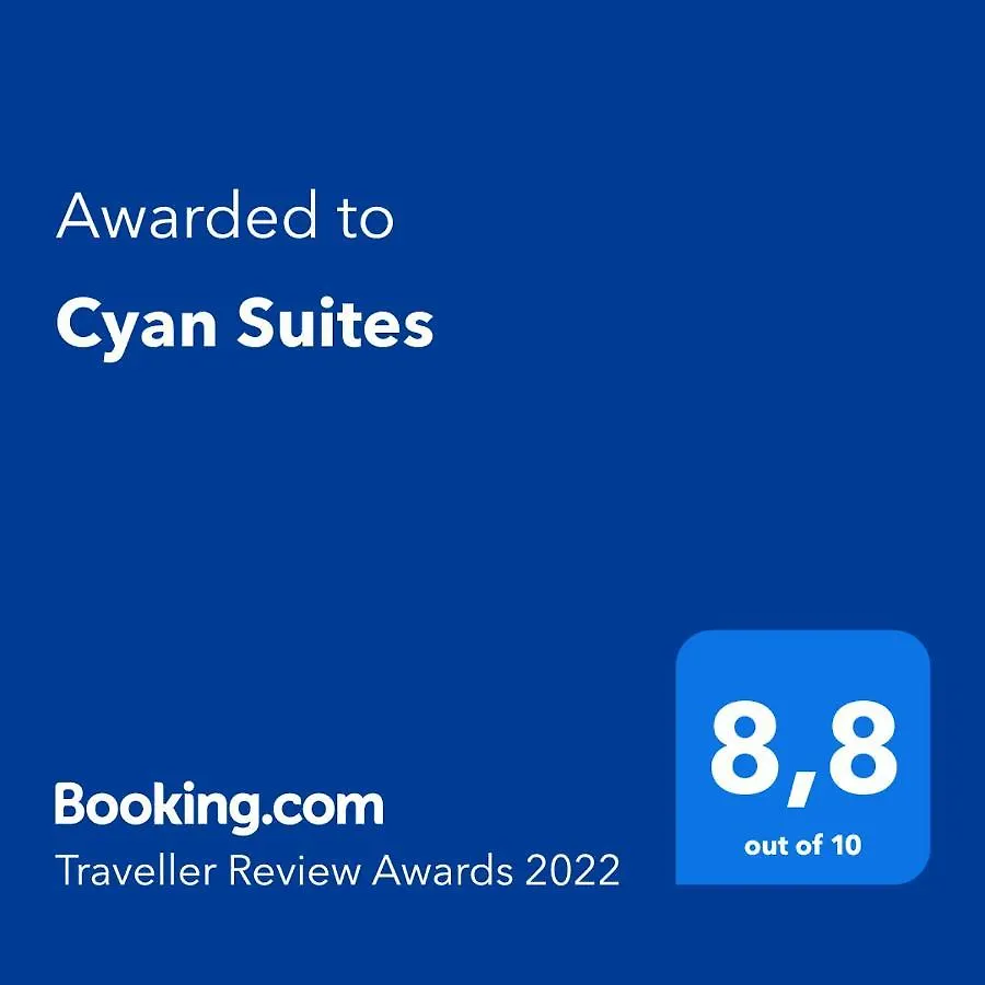 Cyan Suites Medellín 0*,