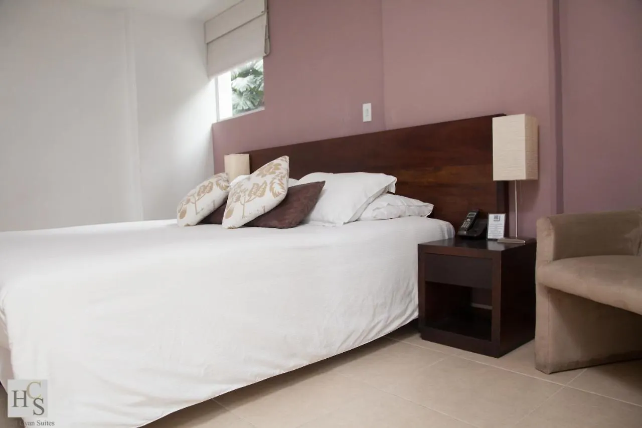 Cyan Suites Medellín