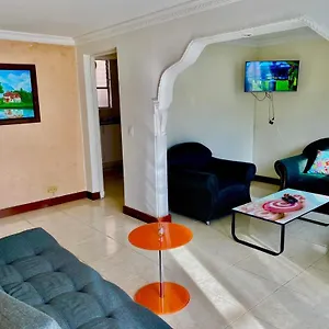  Apartamento San Javier Grafiti Tour