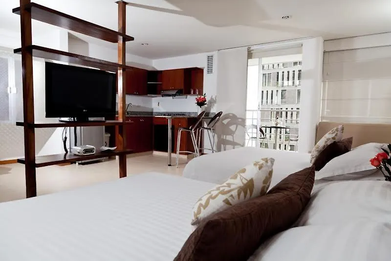 Cyan Suites Medellin