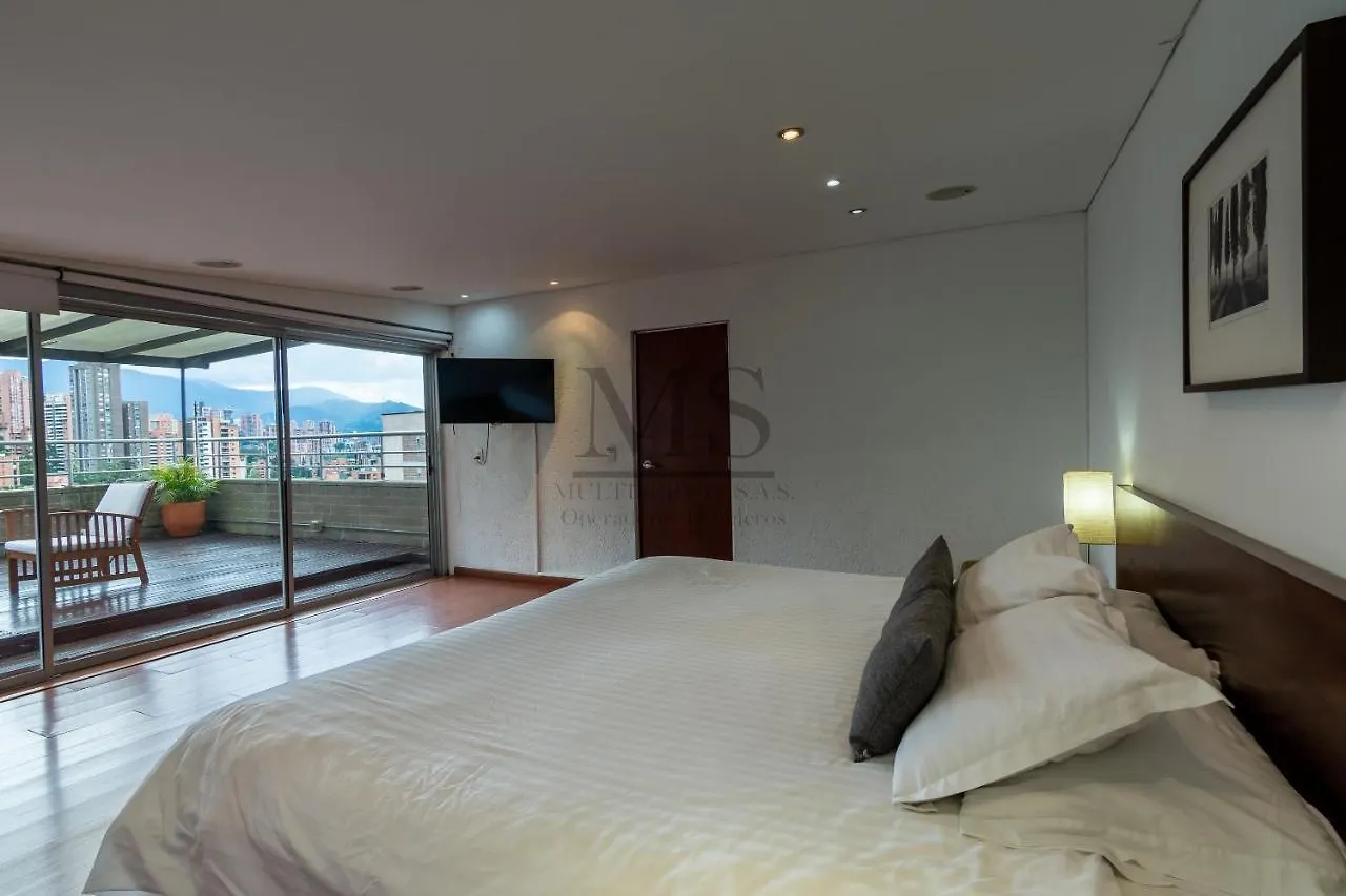 Apartment Cyan Suites Medellin
