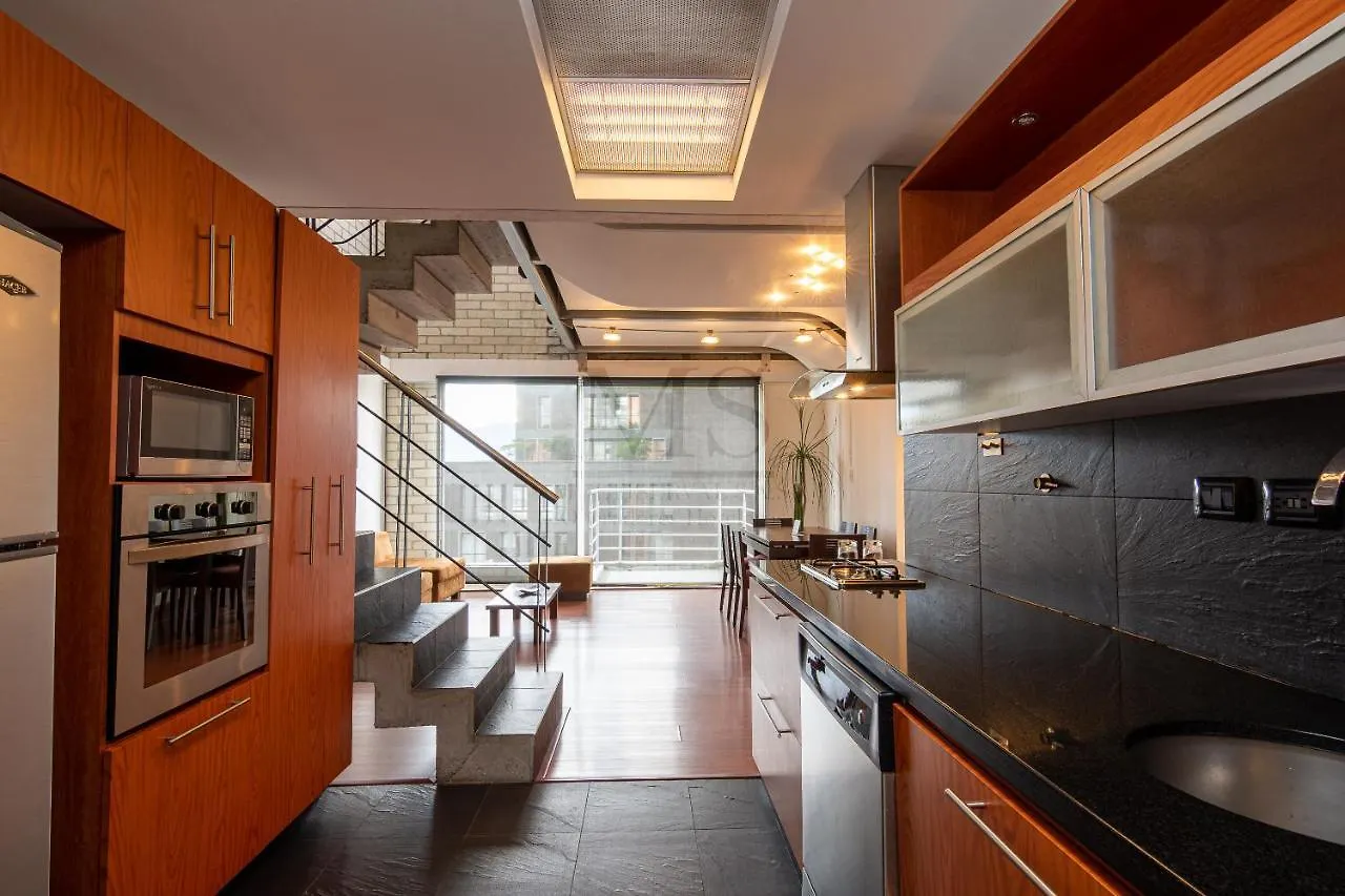 Cyan Suites Medellin 0*,  Colombia