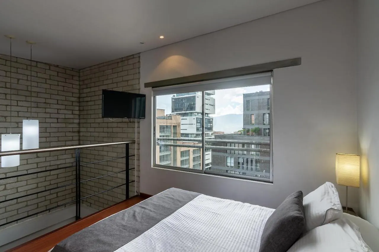 Apartment Cyan Suites Medellin