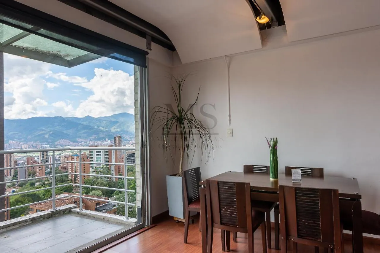 Cyan Suites Medellin 0*,
