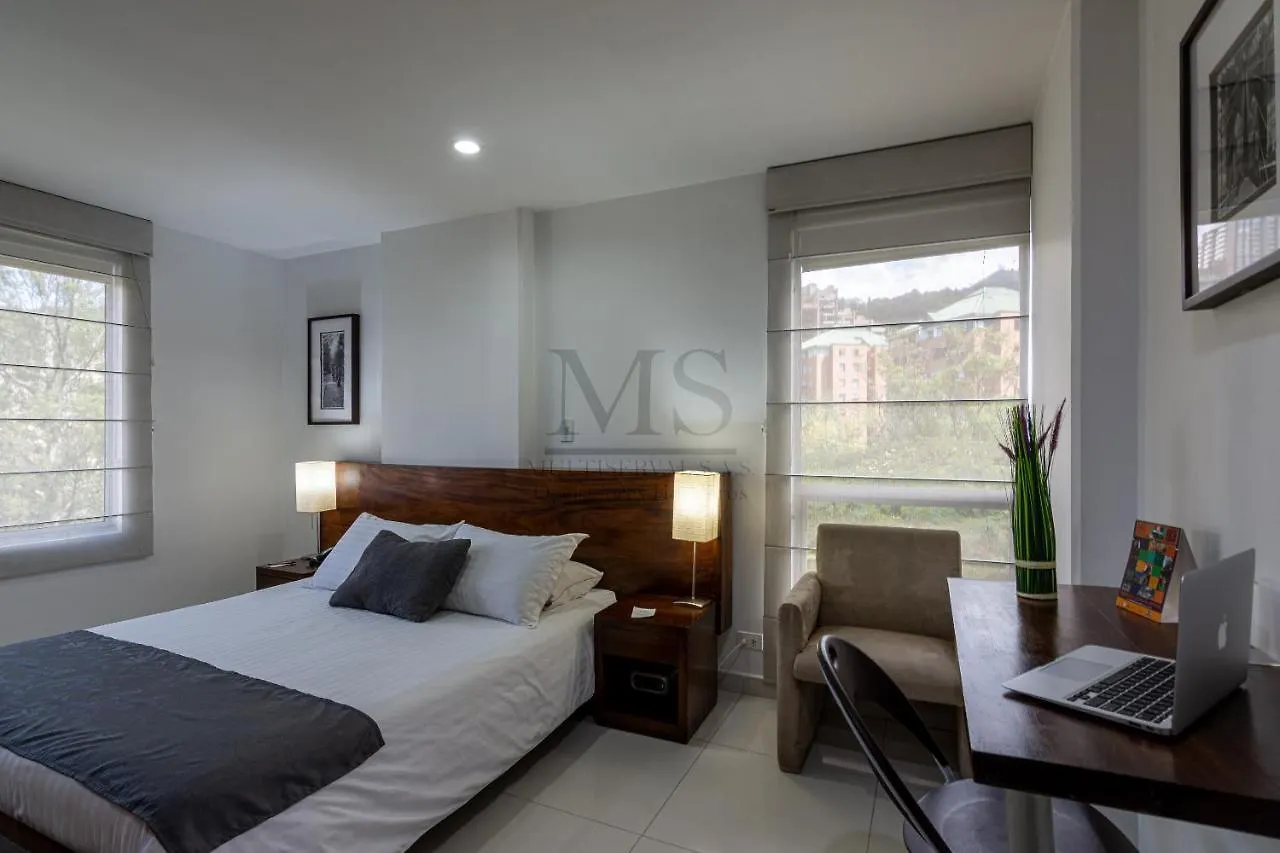 Cyan Suites location