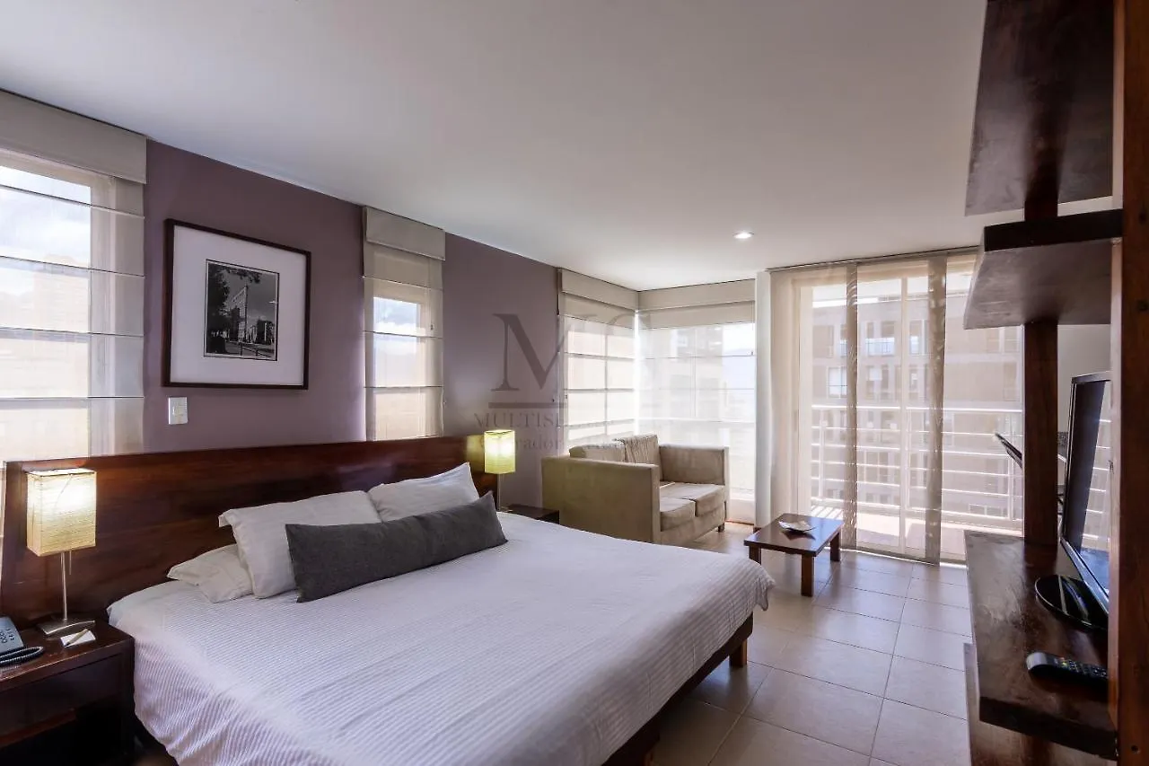 Cyan Suites Medellin