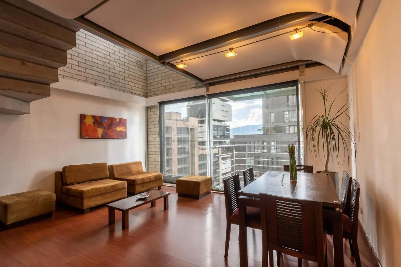 Cyan Suites Medellin