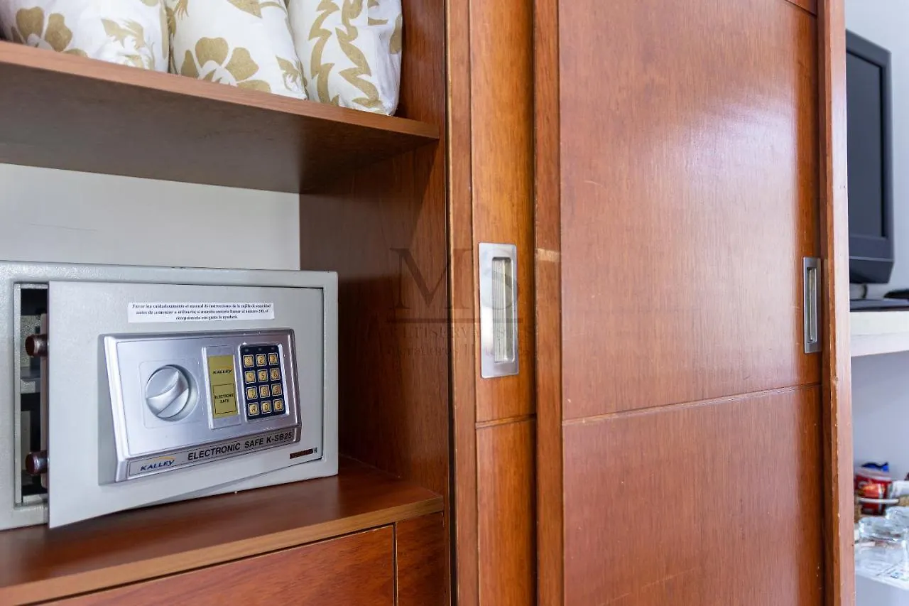 Apartment Cyan Suites Medellin