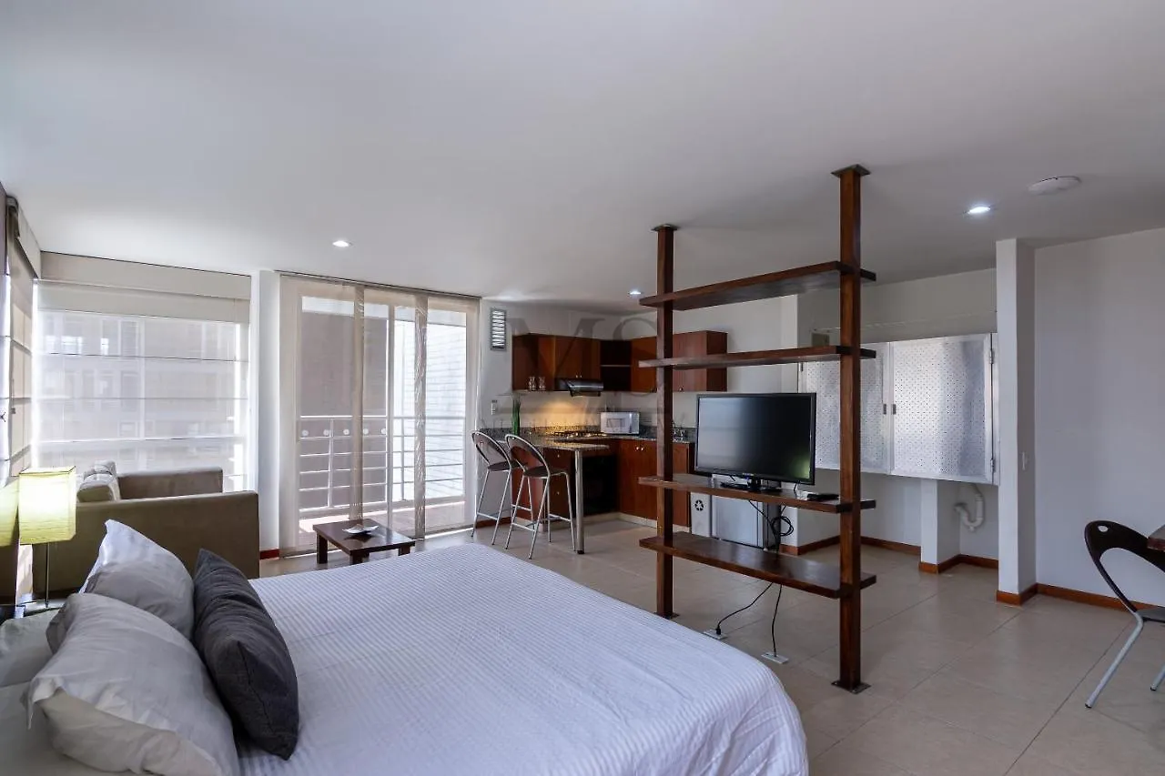 Apartment Cyan Suites Medellin